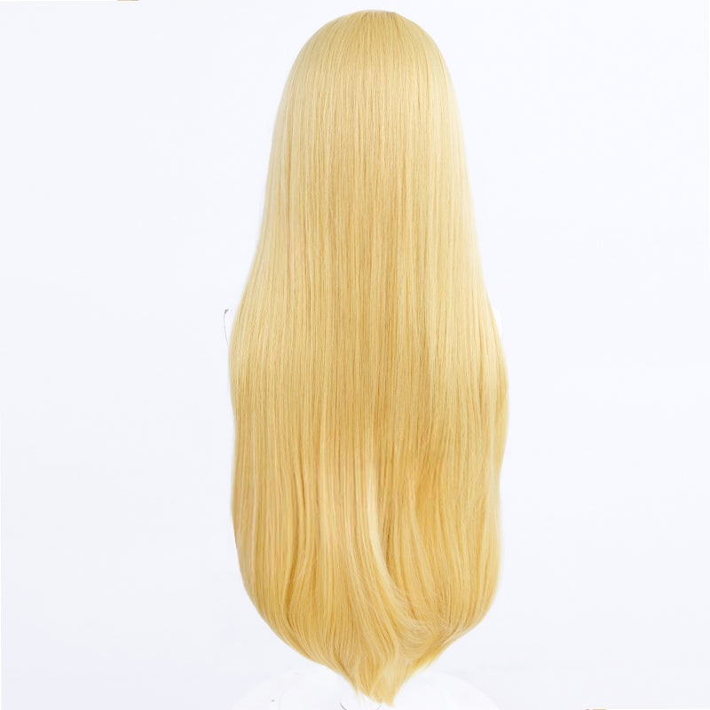 League Of Legends LOL Lovestruck Lux Cosplay Wig