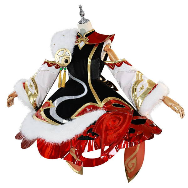 League Of Legends LOL Mythmaker Gwen Cosplay Costume
