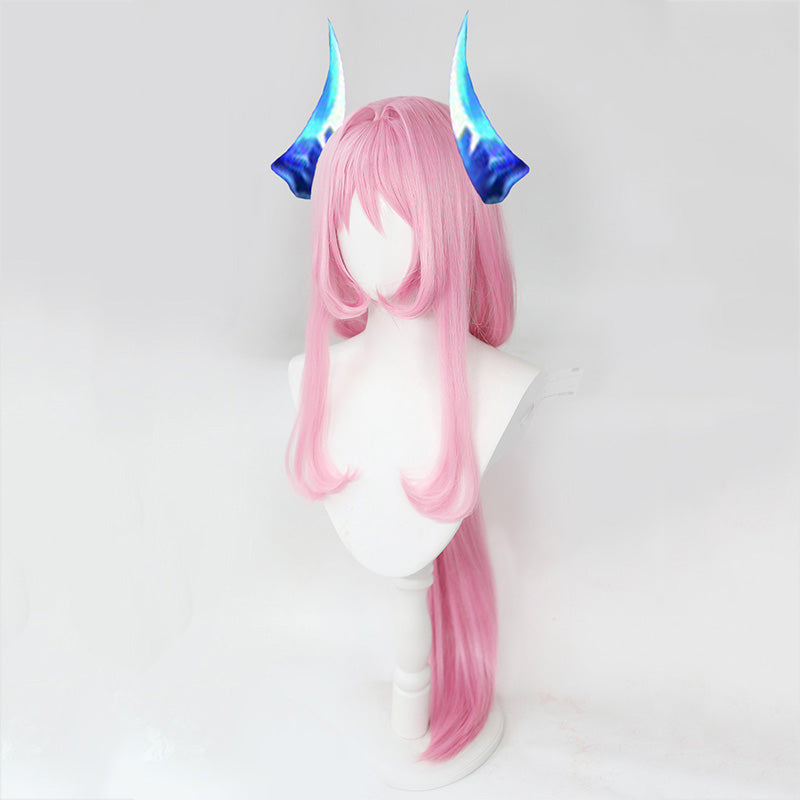 League of Legends LOL DRX Ashe Skin Spotlight Cosplay Wig