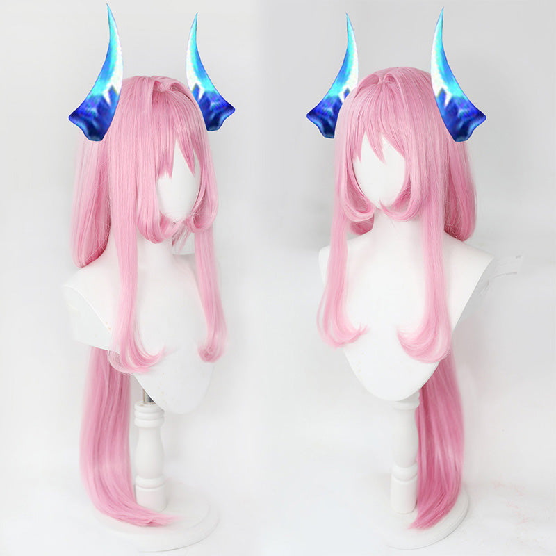 League of Legends LOL DRX Ashe Skin Spotlight Cosplay Wig
