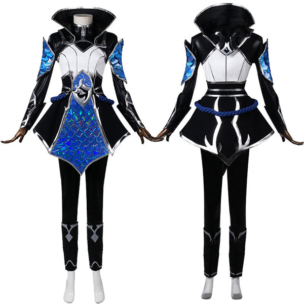 League of Legends LOL EDG Zoe Skin Spotlight Cosplay Costume