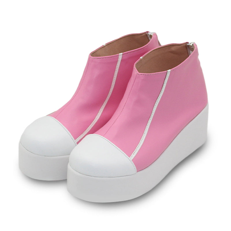 League of Legends LOL Heartsteel Alune Cosplay Shoes