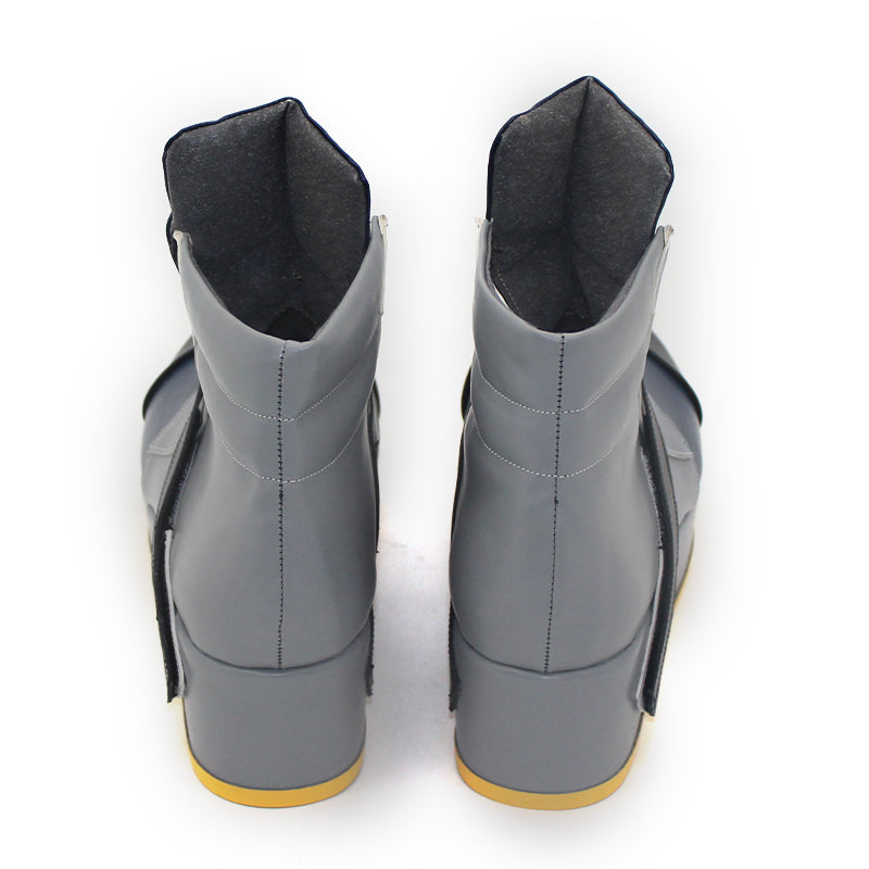 League of Legends LOL Heartsteel Sett Cosplay Shoes