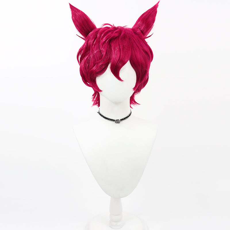 League of Legends LOL Heartsteel Sett Cosplay Wig