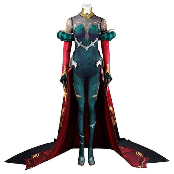 League of Legends LOL Mel Cosplay Costume
