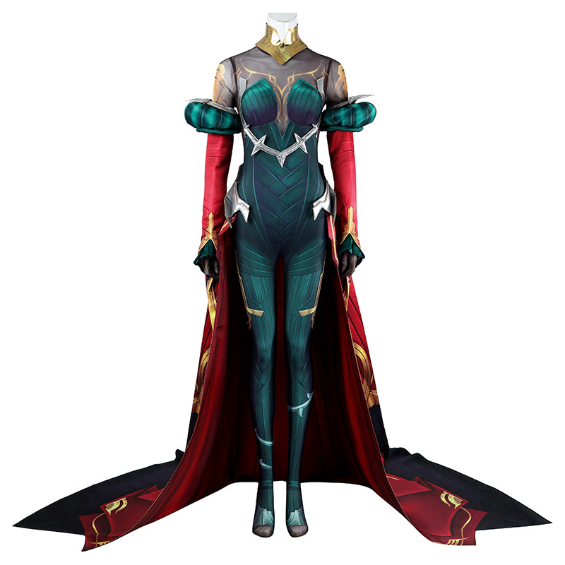 League of Legends LOL Mel Cosplay Costume