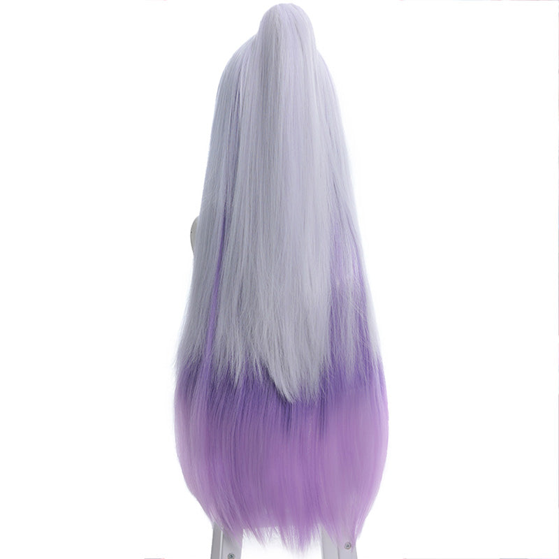 League of Legends LOL Spirit Blossom Syndra Cosplay Wig