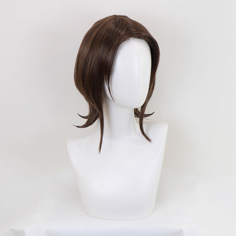 Legends: Z-A Female Protagonists Trainers Female Cosplay Wig