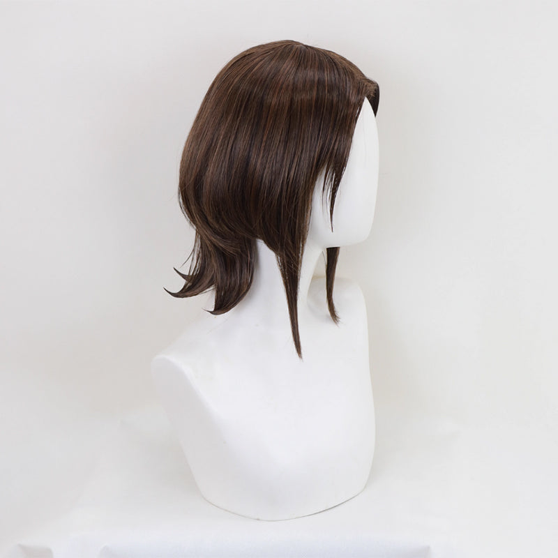 Legends: Z-A Female Protagonists Trainers Female Cosplay Wig