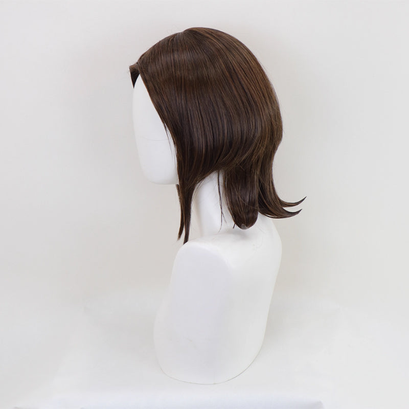 Legends: Z-A Female Protagonists Trainers Female Cosplay Wig