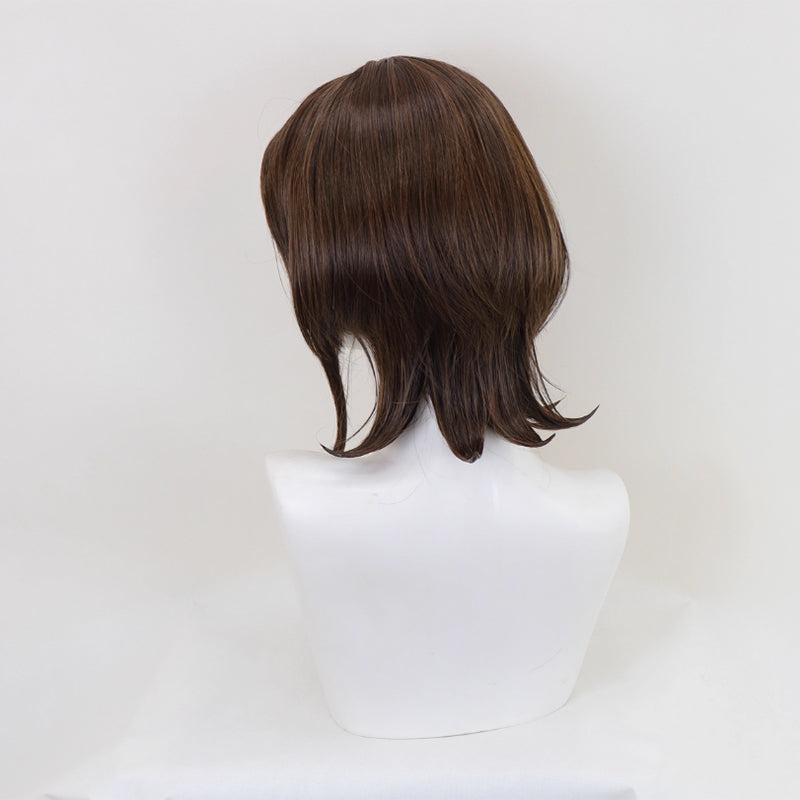 Legends: Z-A Female Protagonists Trainers Female Cosplay Wig