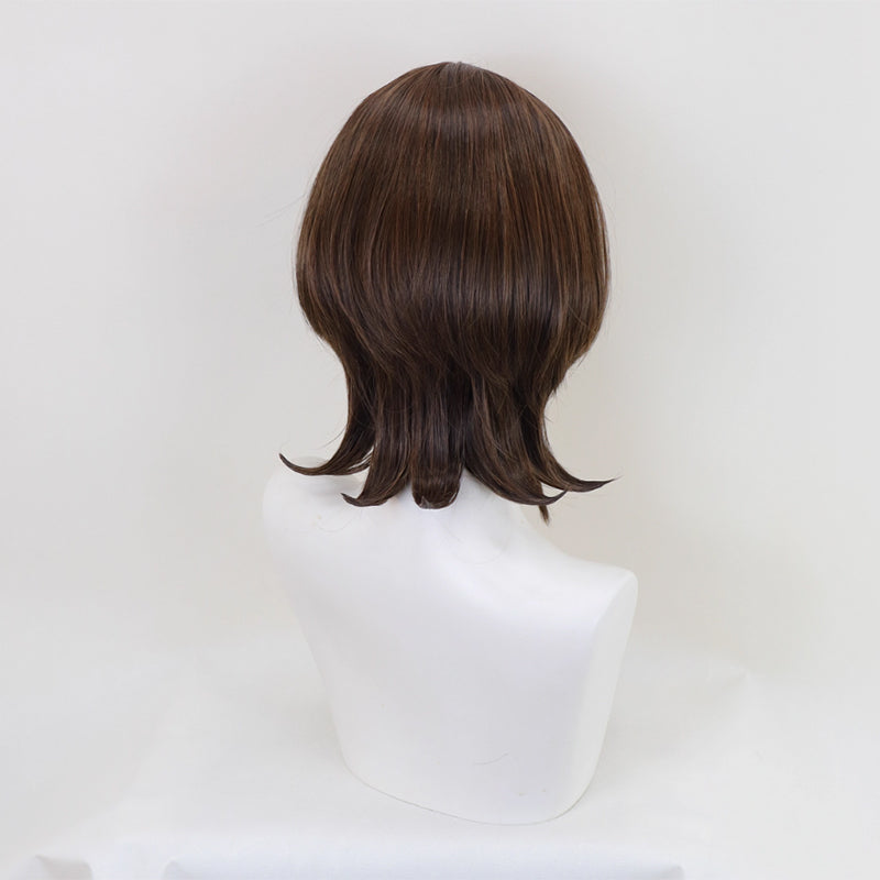 Legends: Z-A Female Protagonists Trainers Female Cosplay Wig