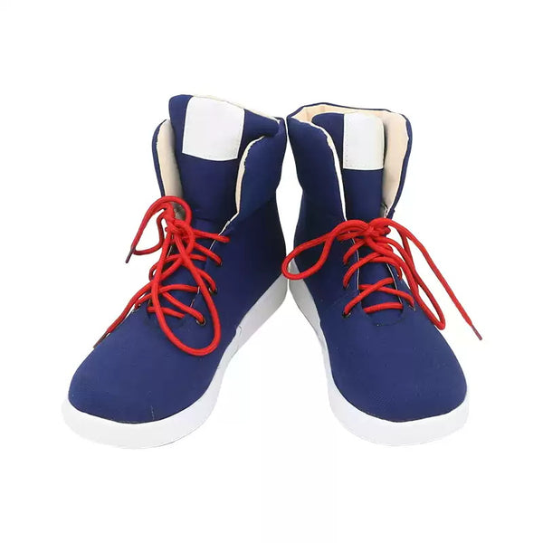 Legends: Z-A Taunie Cosplay Shoes