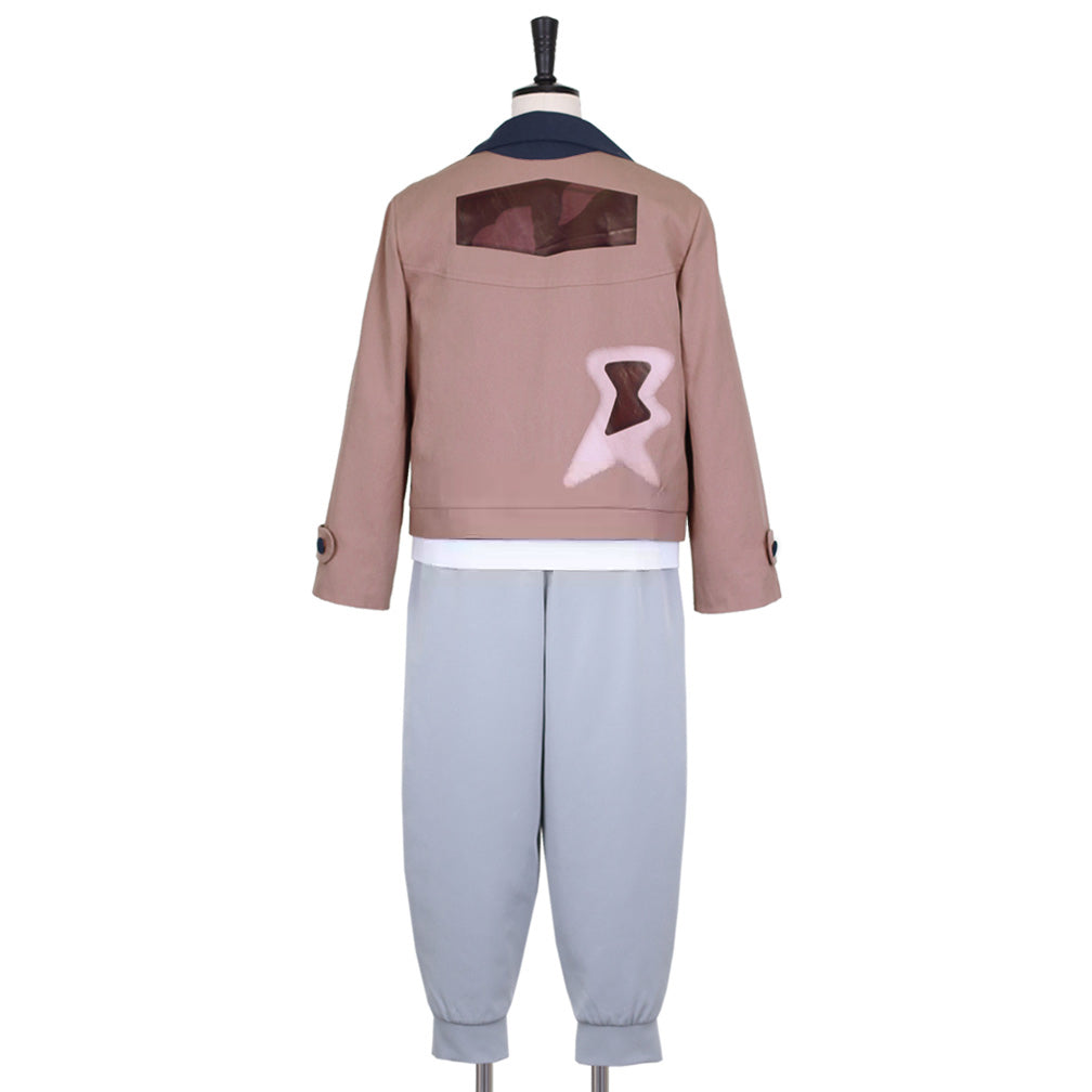 Legends: Z-A Urbain Cosplay Costume