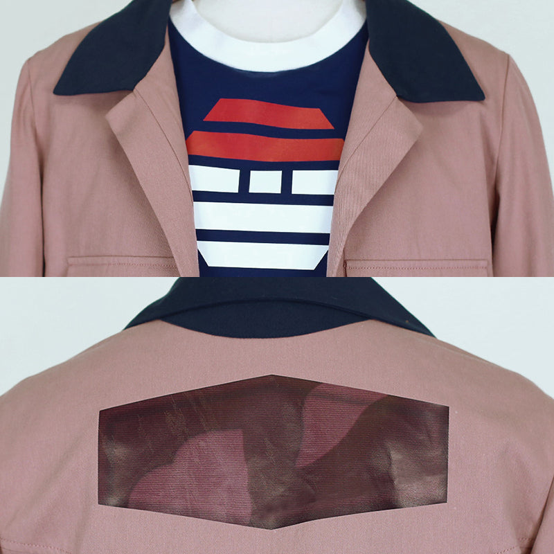 Legends: Z-A Urbain Cosplay Costume