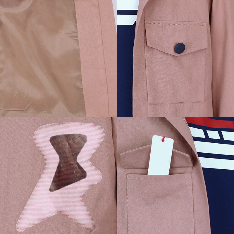 Legends: Z-A Urbain Cosplay Costume