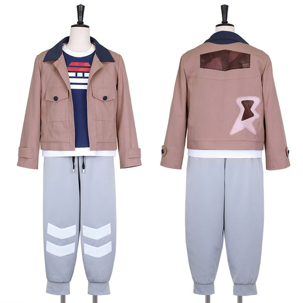 Legends: Z-A Urbain Cosplay Costume