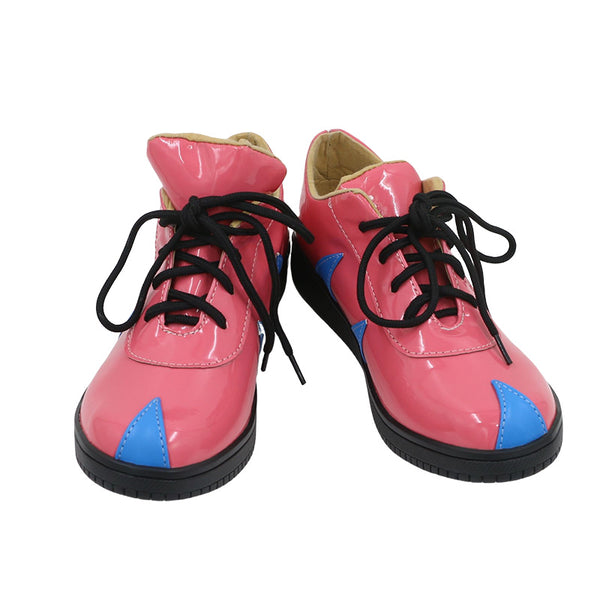 Legends: Z-A Urbain Cosplay Shoes