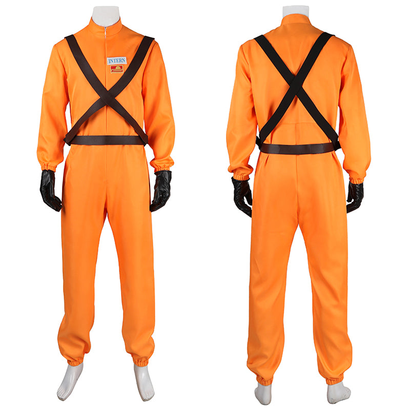 Lethal Company Staff Cosplay Costume Winkcosplay