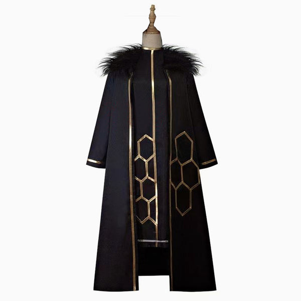 Library Of Ruina Binah C Edition Cosplay Costume