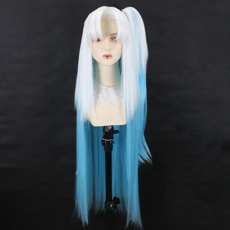 Library Of Ruina Angela Cosplay Wig