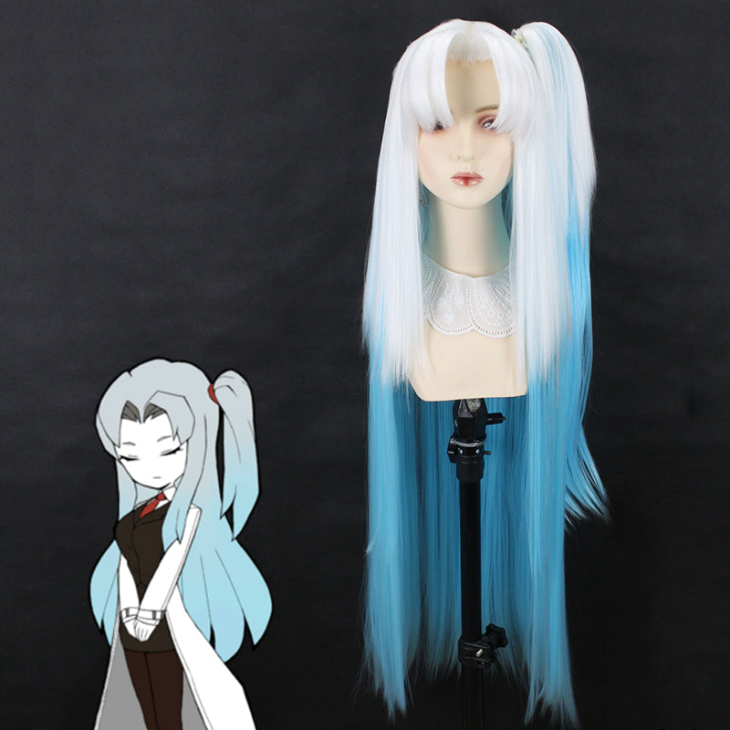 Library Of Ruina Angela Cosplay Wig