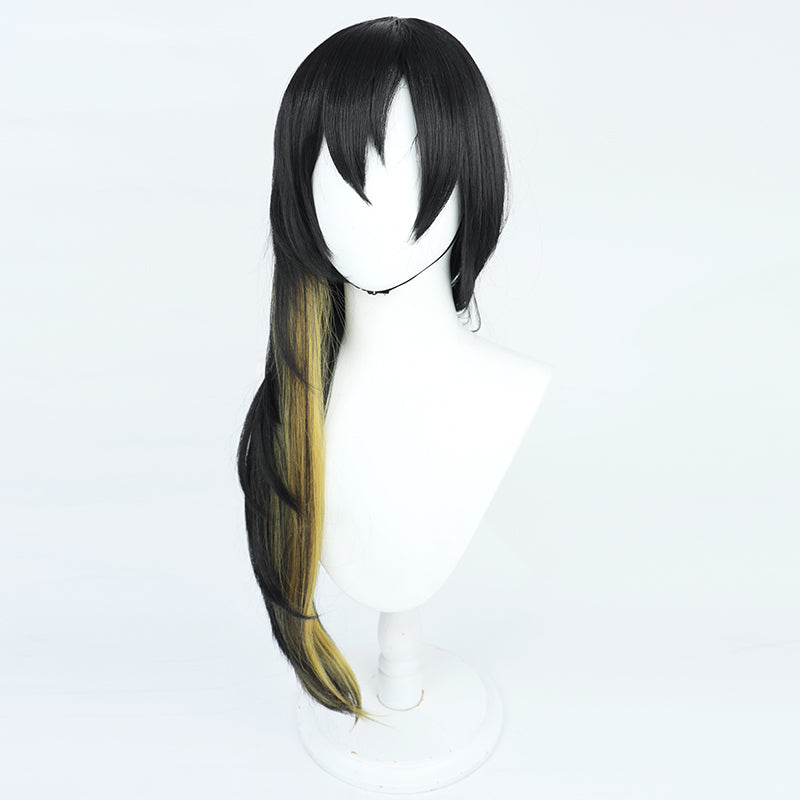 Library Of Ruina Binah Long Wig Cosplay Wig