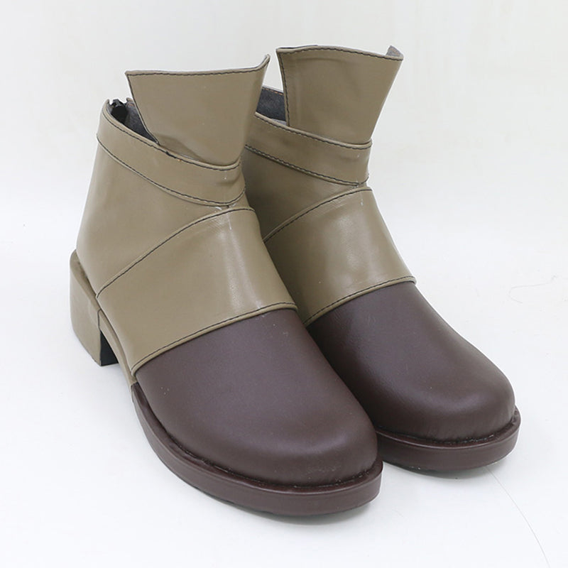 Library Of Ruina Carmen Cosplay Shoes