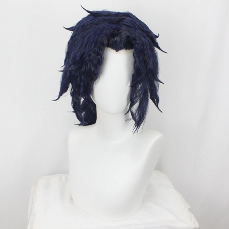 Library Of Ruina Chesed Cosplay Wig