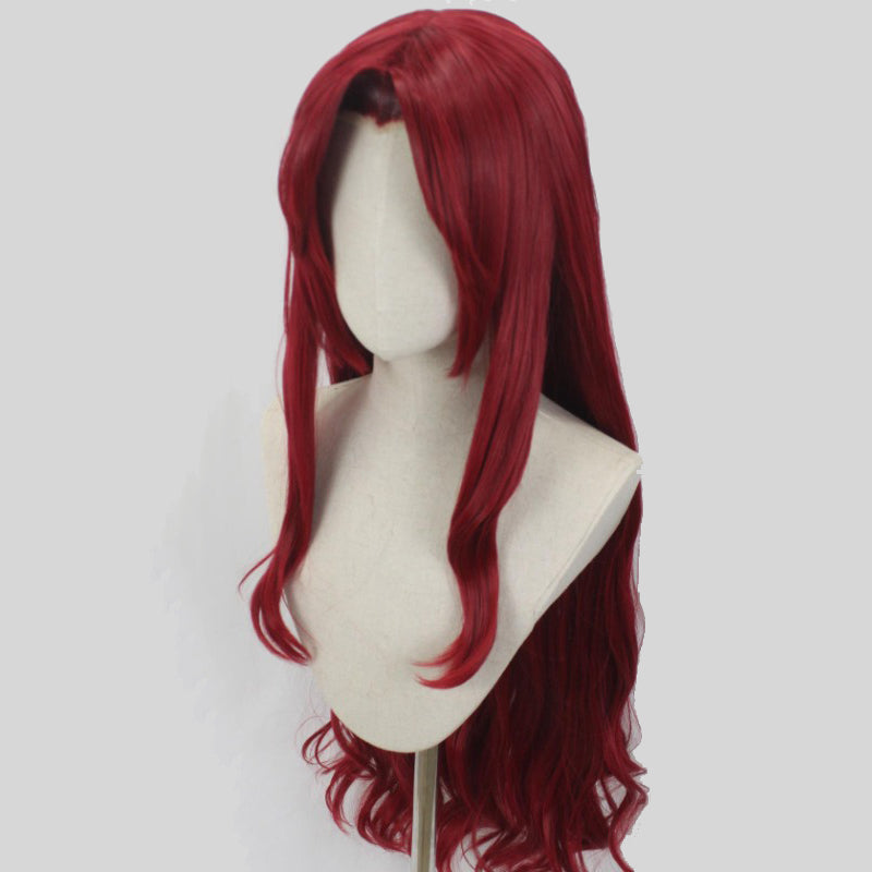 Library Of Ruina Gebura Cosplay Wig