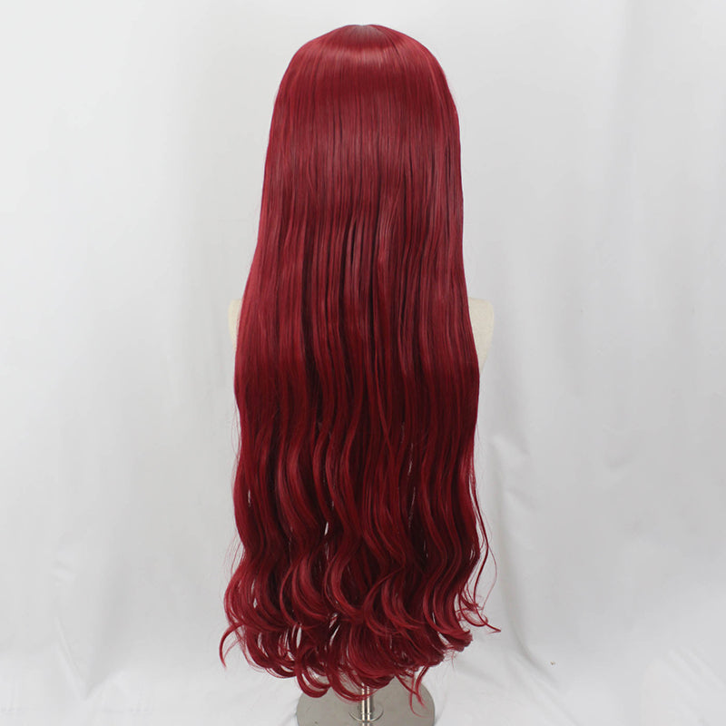 Library Of Ruina Gebura Cosplay Wig