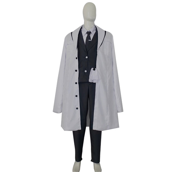 Library Of Ruina Hokma Cosplay Costume