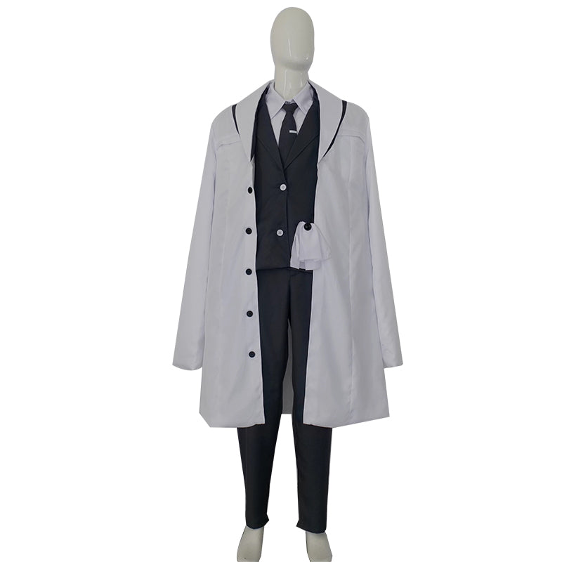 Library Of Ruina Hokma Cosplay Costume