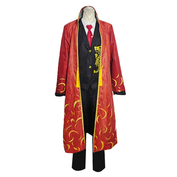 Library Of Ruina Lowell Cosplay Costume