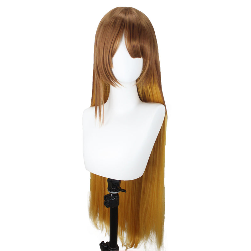 Library Of Ruina Malkuth Cosplay Wig