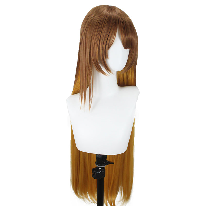 Library Of Ruina Malkuth Cosplay Wig