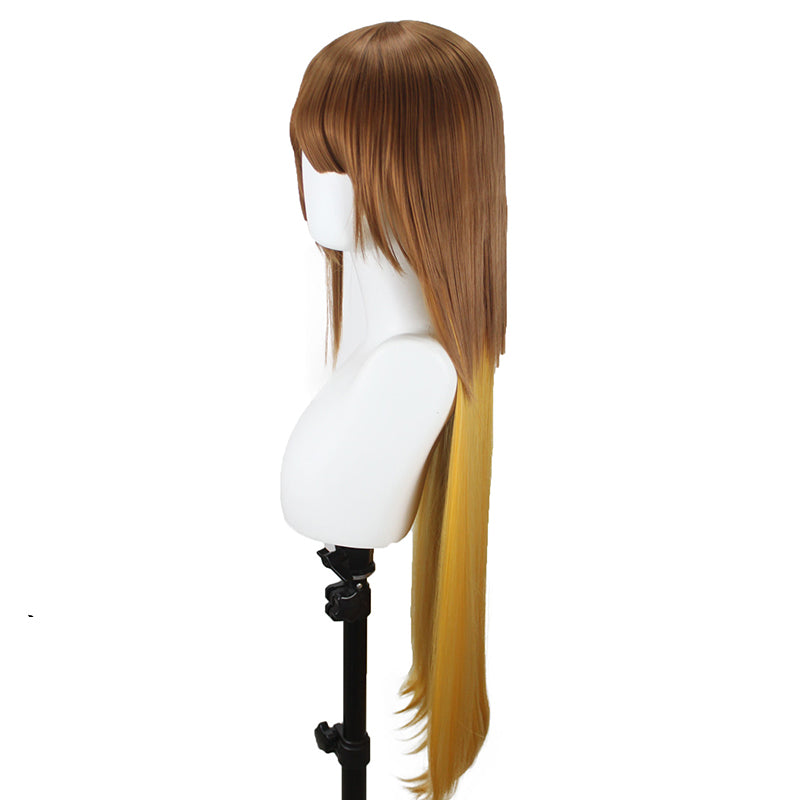 Library Of Ruina Malkuth Cosplay Wig