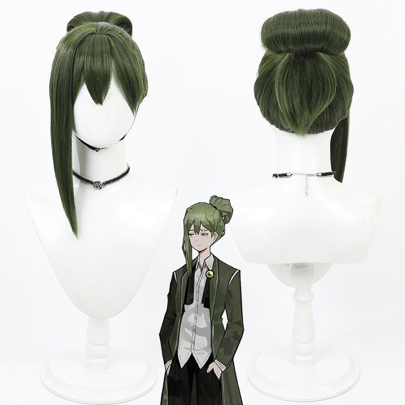 Library Of Ruina Netzach Cosplay Wig
