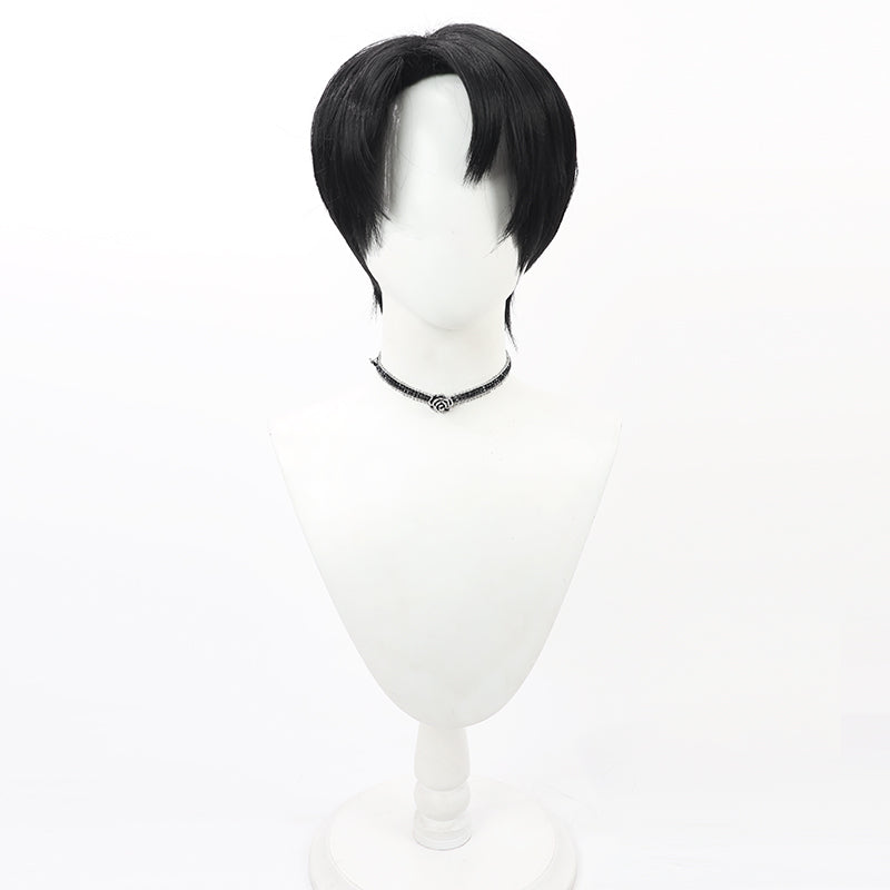 Library Of Ruina Roland Cosplay Wig