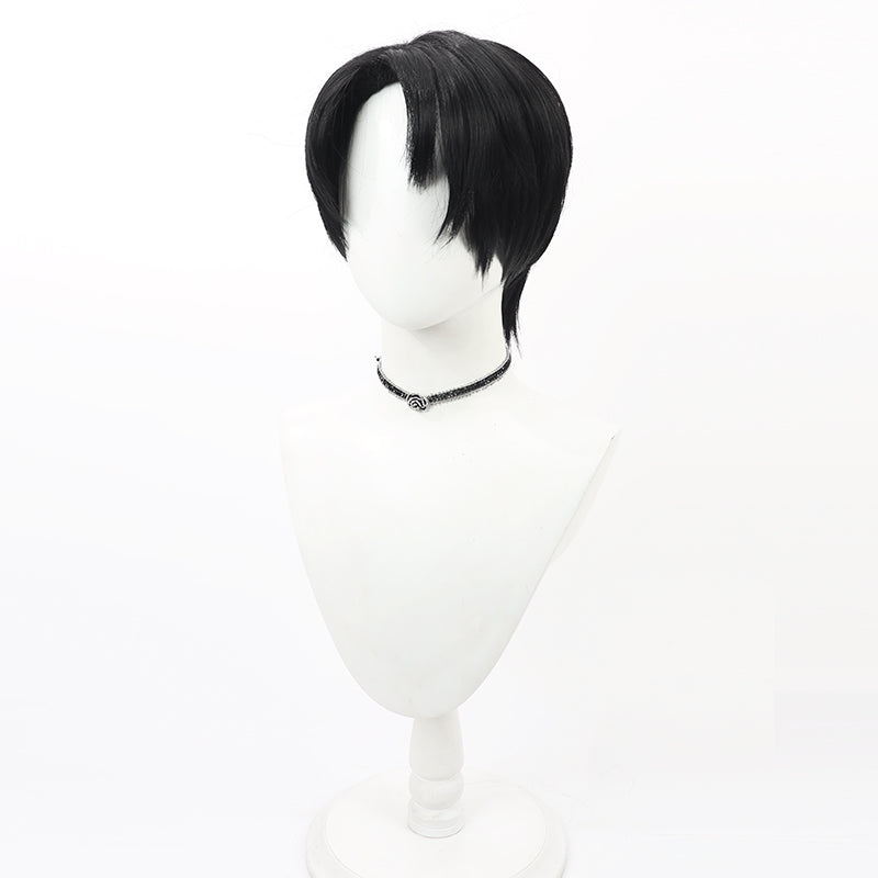 Library Of Ruina Roland Cosplay Wig