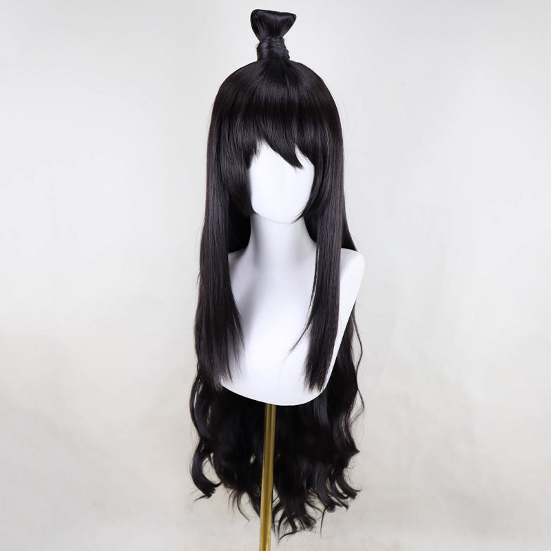 Library Of Ruina Xiao Cosplay Wig