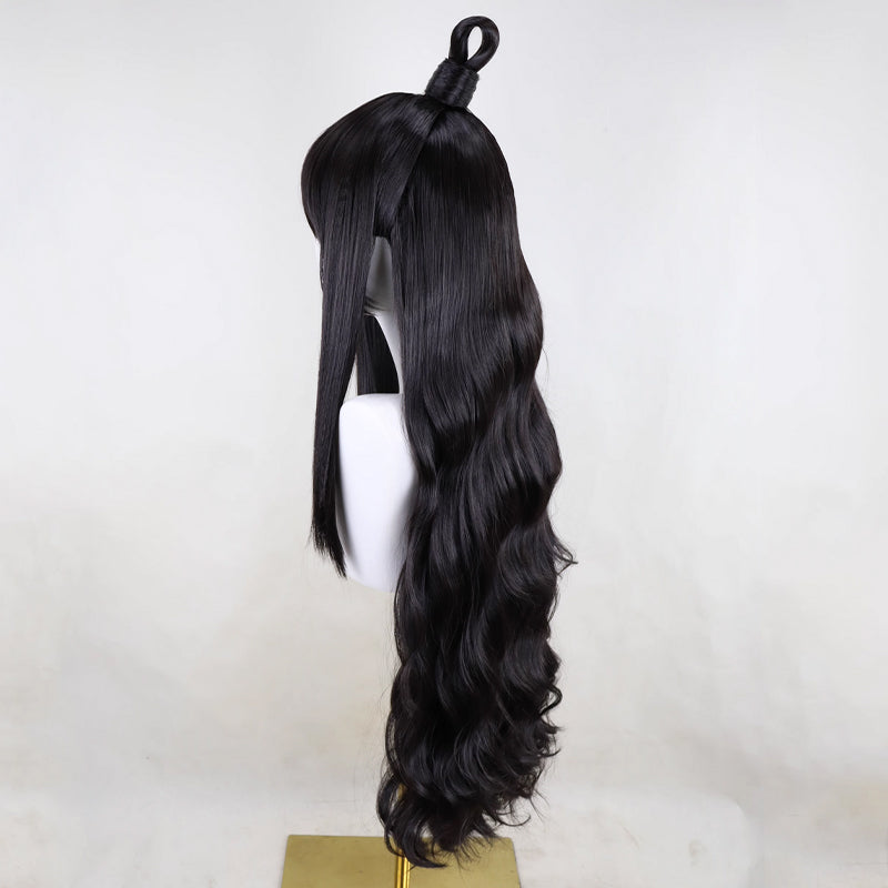 Library Of Ruina Xiao Cosplay Wig