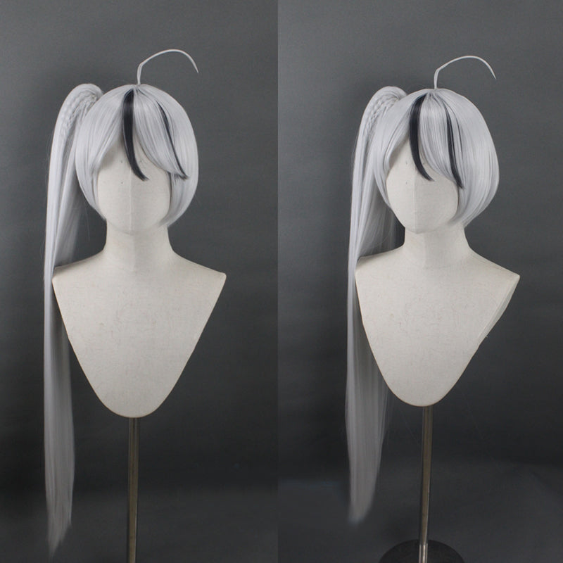 Library Of Ruina Yan Cosplay Wig