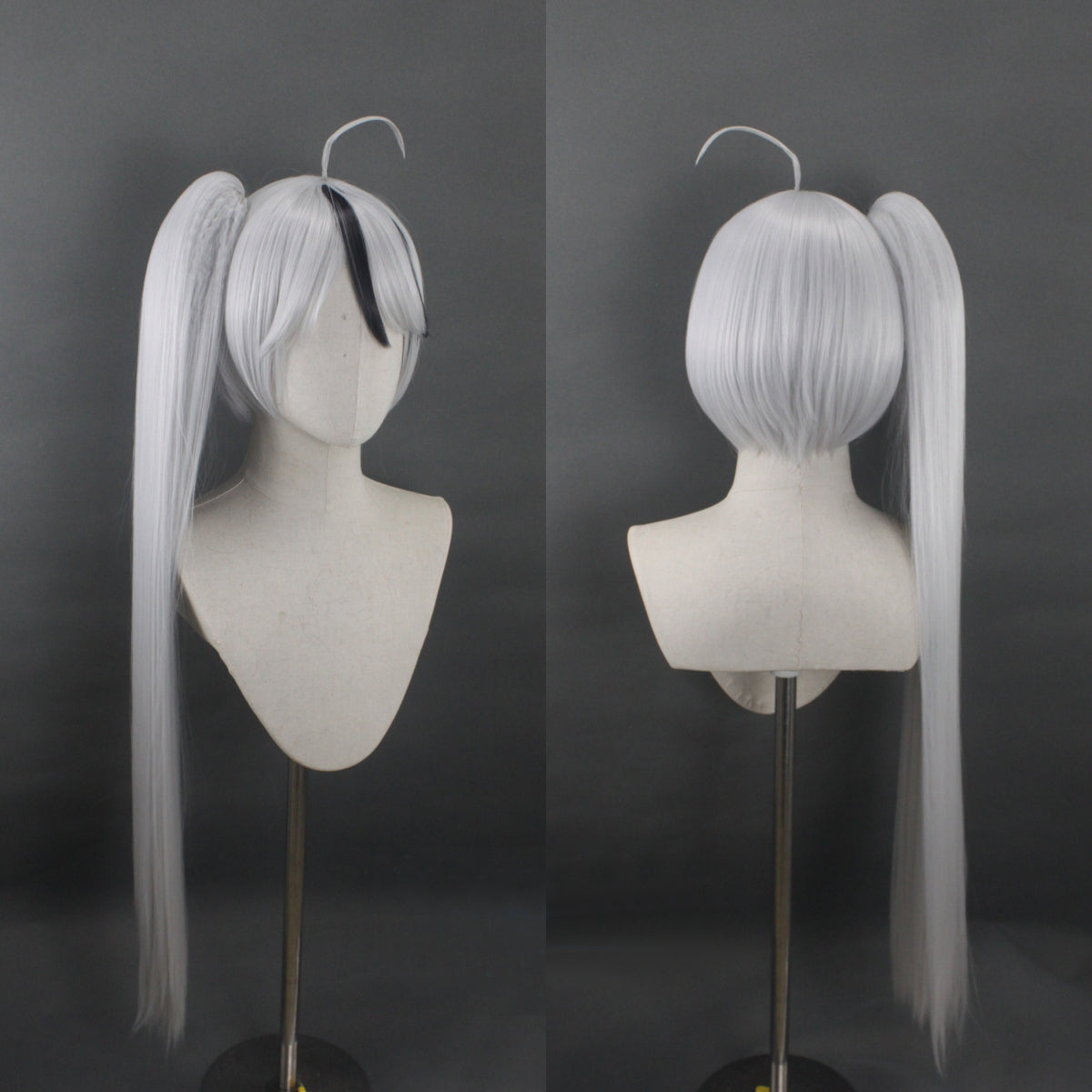 Library Of Ruina Yan Cosplay Wig