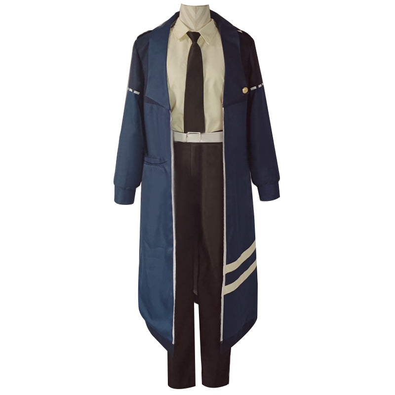 Library Of Ruina Zwei Association Cosplay Costume