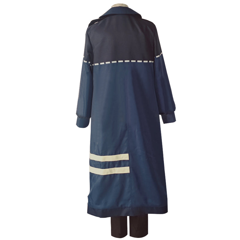 Library Of Ruina Zwei Association Cosplay Costume