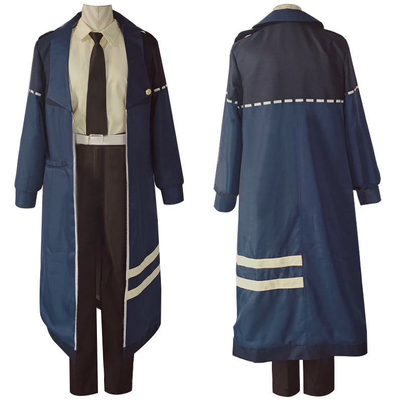 Library Of Ruina Zwei Association Cosplay Costume