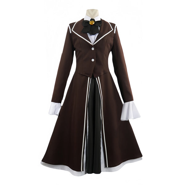 Library of Ruina Hod Cosplay Costume