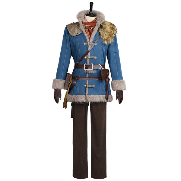 Lies of P: Overture Pinocchio Cosplay Costume