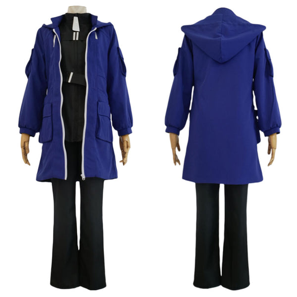 Limbus Company Bari Cosplay Costume